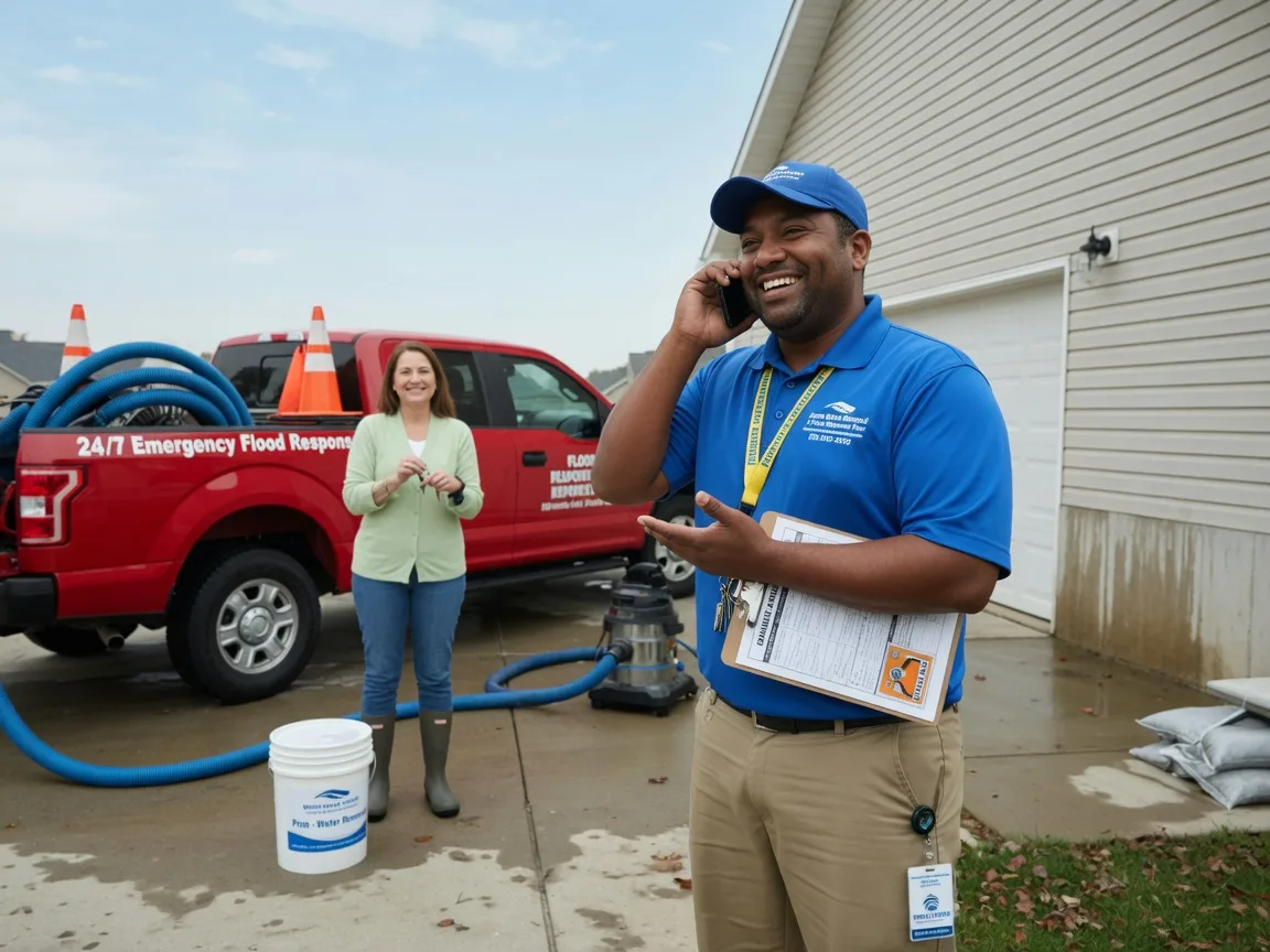 Storm Damage Water Removal Cordova, AL FAQs